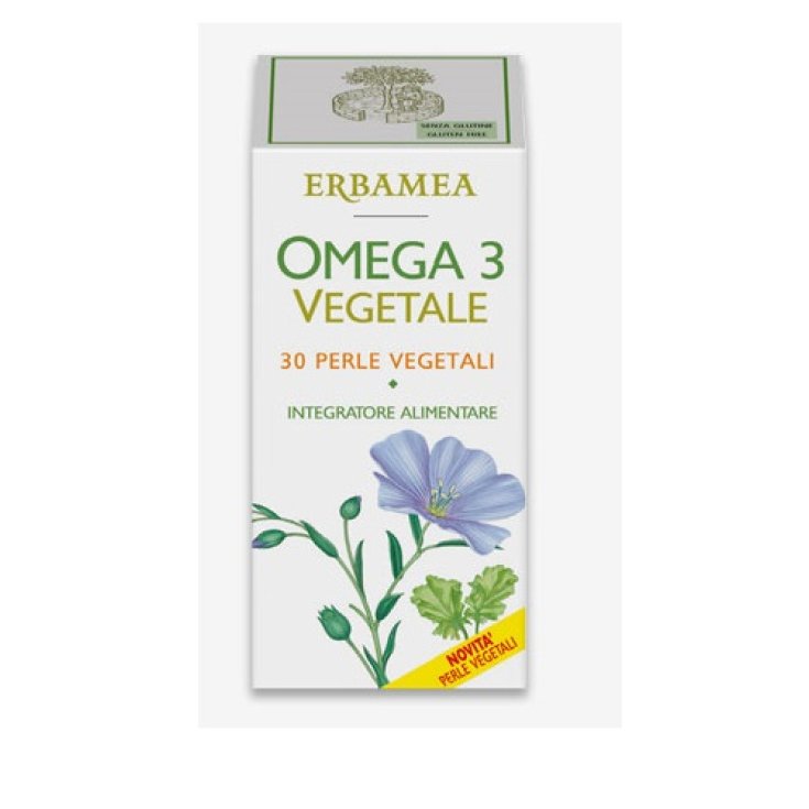 OMEGA 3 GEMÜSE 30PRL