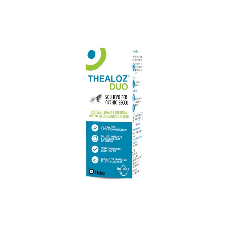 THEALOZ DUO-LÖSUNG OCUL10ML