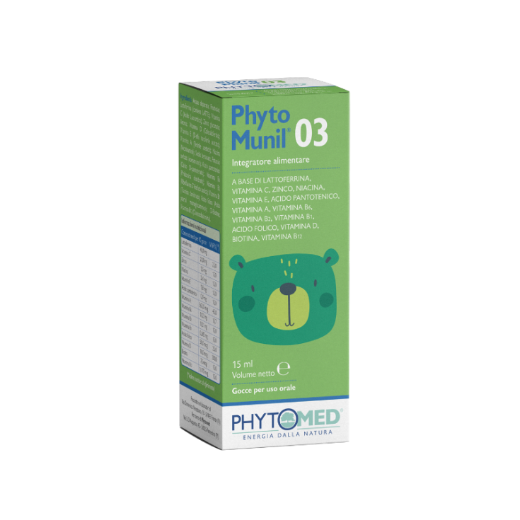 PHYTOMUNIL 03 TROPFEN 15ML