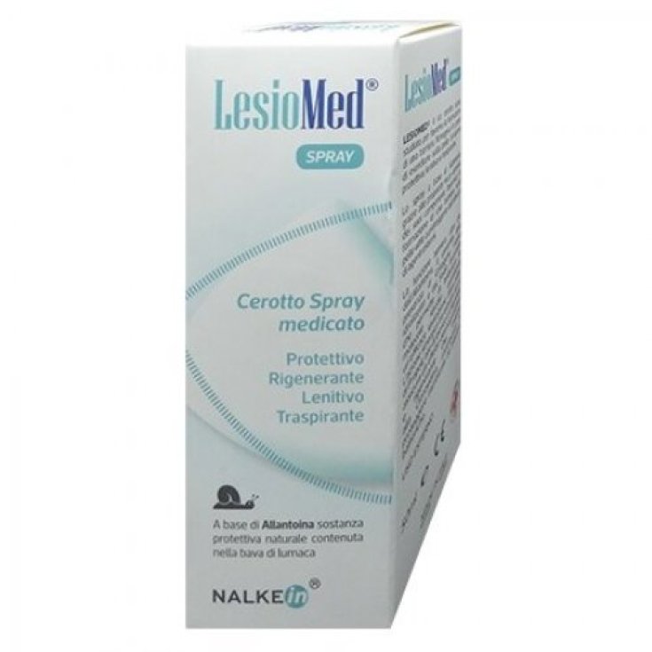 LesioMed Nalkein Sprühpulver 125ml