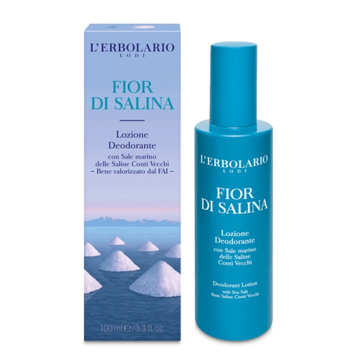 FIOR SALINA DEODORANT 100ML