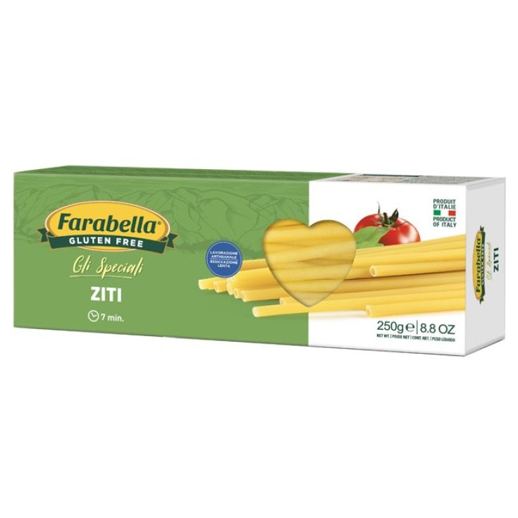 Nudeln Ziti Gli Speciali Farabella 250g