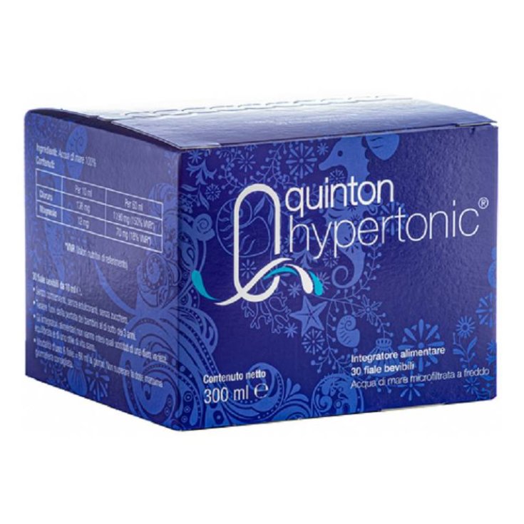 QUINTON HYPERTONISCHES 30F 10ML