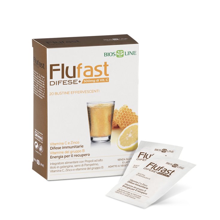 APIX FLUFAST VERTEIDIGUNG + 20BUST