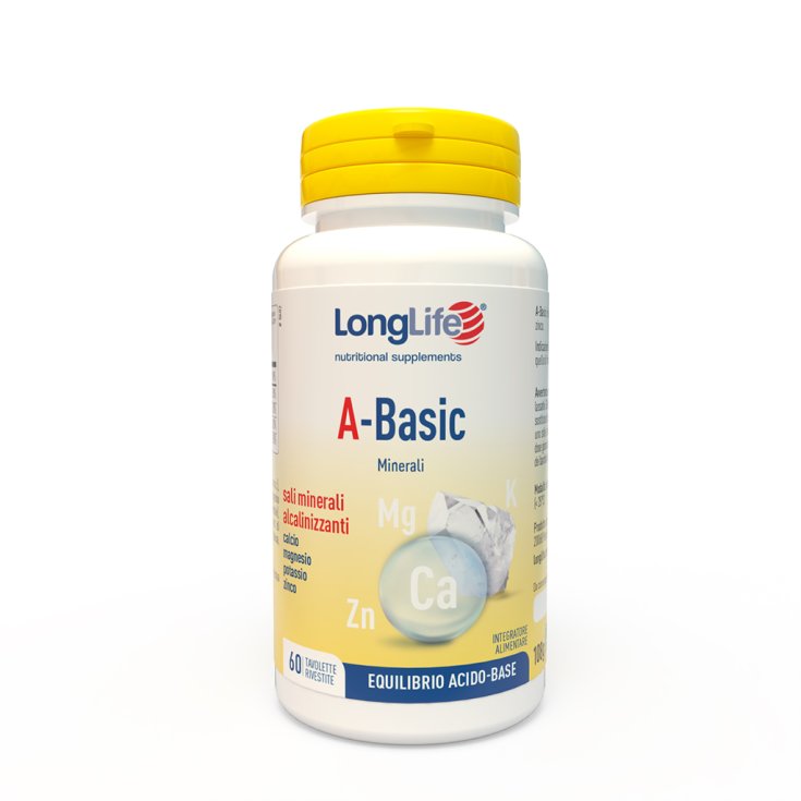 A-Basic LongLife 60 Tabletten