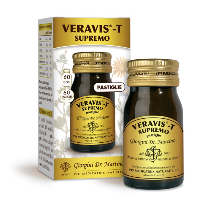 Veravis-T Supremo Dr. Giorgini 60 Tabletten