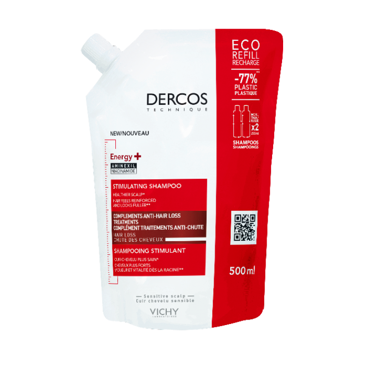DERCOS ECO ENERGISIERENDE AUFLADUNG