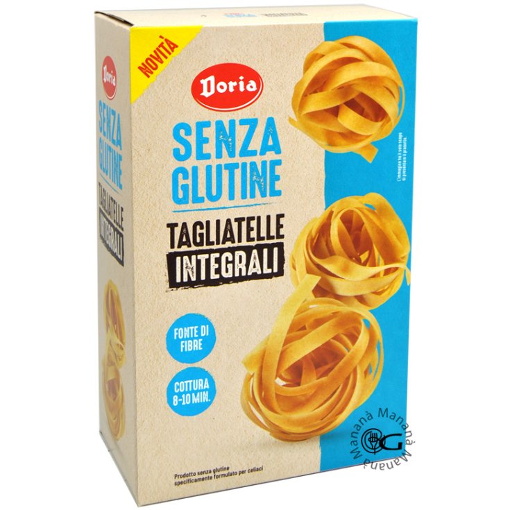 DORIA TAGLIATELLE INTEGR 250G