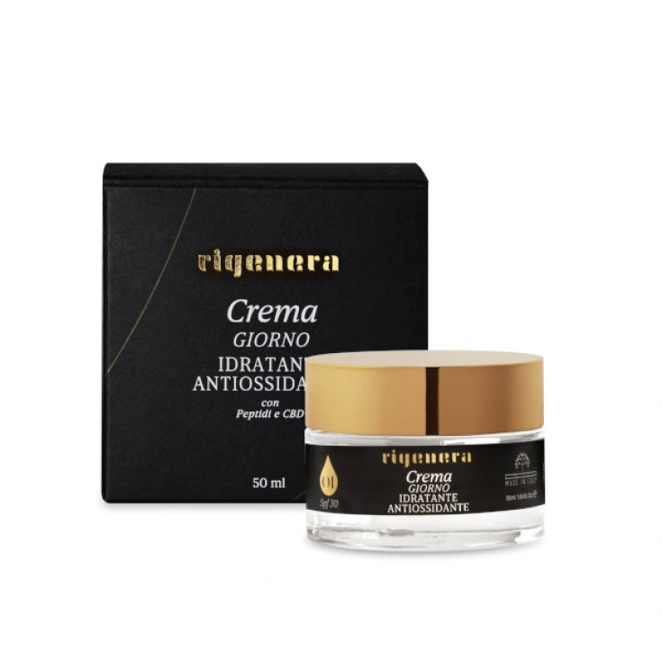 Regenerierende Tagesgesichtscreme Officina Italica 50ml