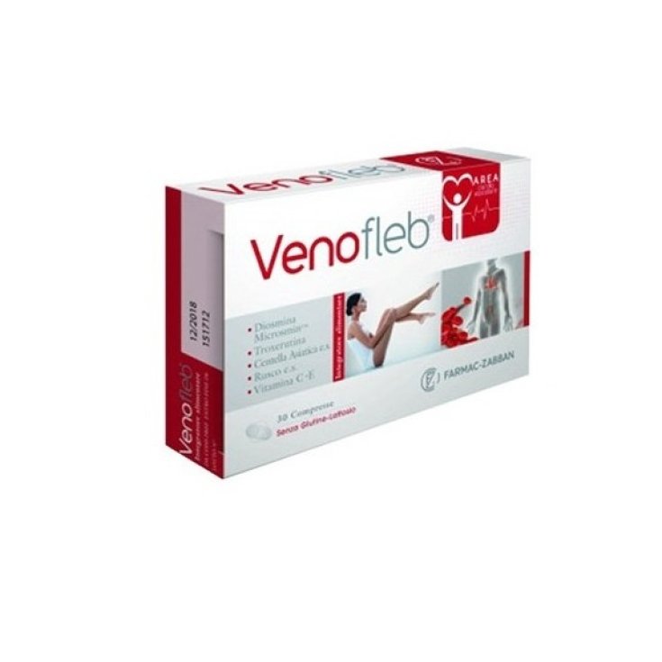 VENOFLEB 30CPR