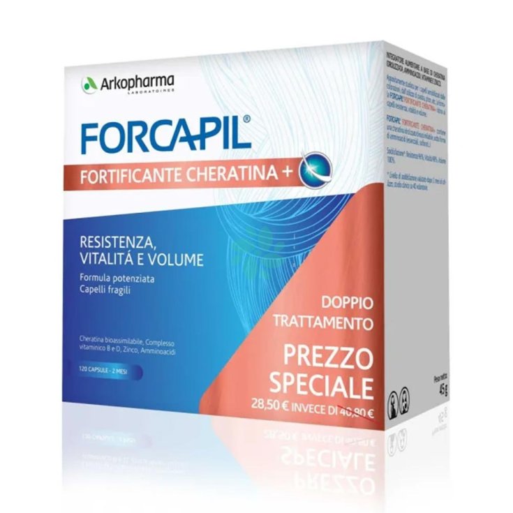 FORCAPIL STÄRKENDES PROMO PK