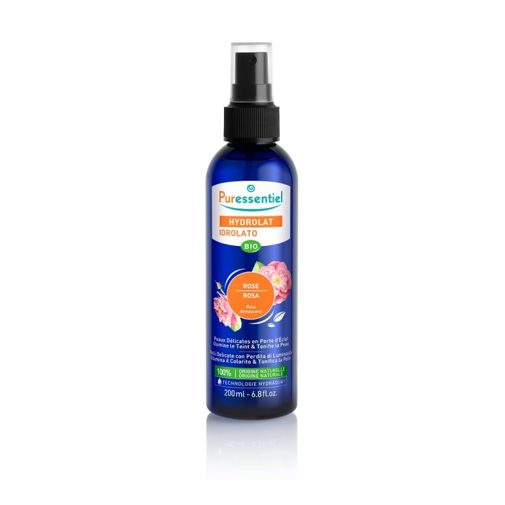 PURESSENTIEL ROSA HYDROLAT