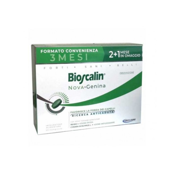 Bioscalin NovaGenina Giuliani 90 Tabletten