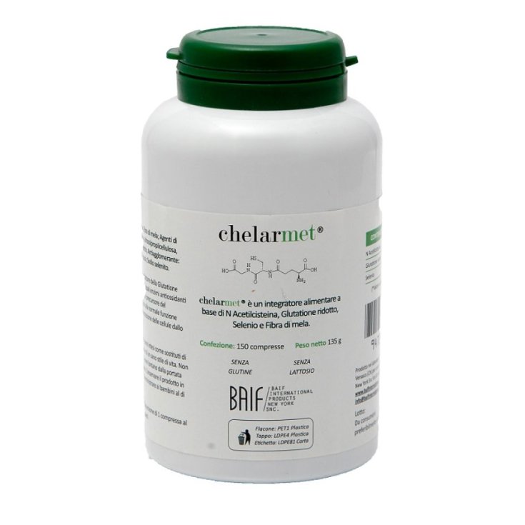 Chelarmet Baif 150 Tabletten