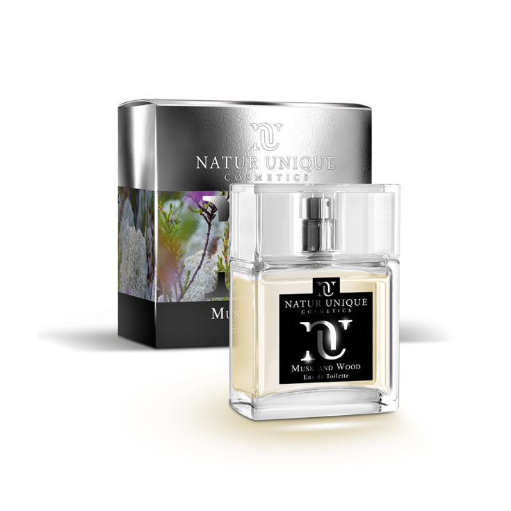 NATUR UNIQUE MOSCHUS & HOLZ EDT