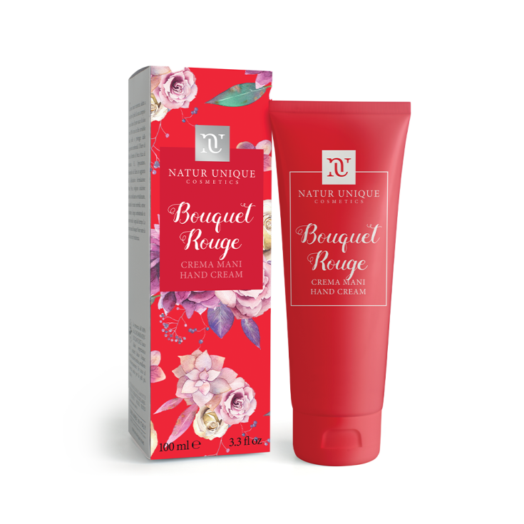 NATUR UNIQUE B ROUG HANDCREME