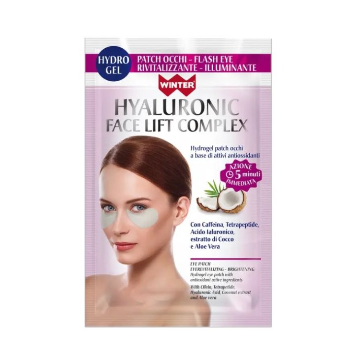 HYALURONIC FACE LIFT PATCH EYE