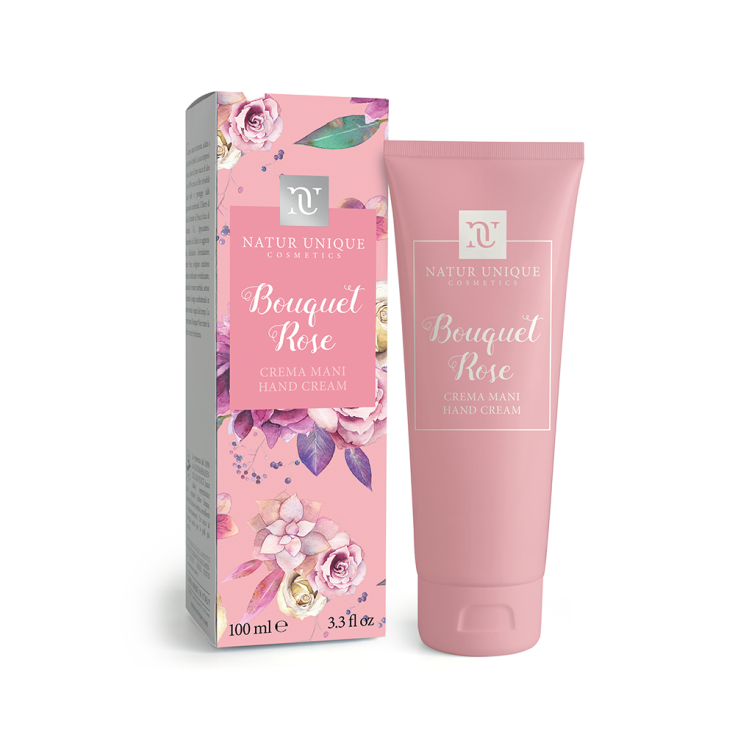 NATUR UNIQUE B ROSE HANDCREME