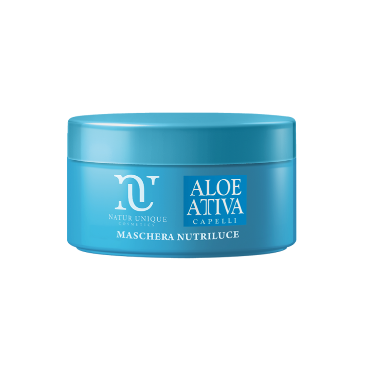 NATUREINZIGARTIGE ALOE-NUSS-MASKE