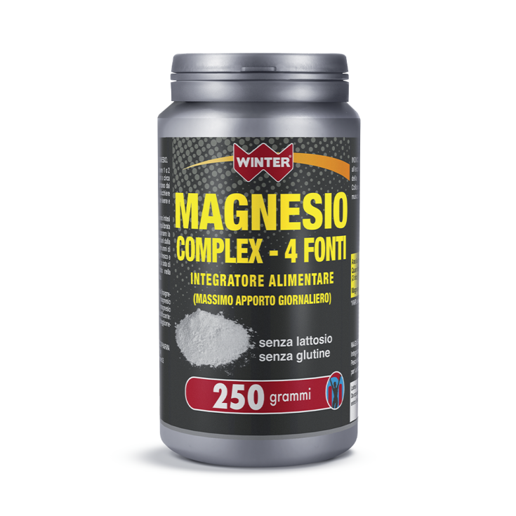 WINTER MAGNESIUM COMP 4FON 250G