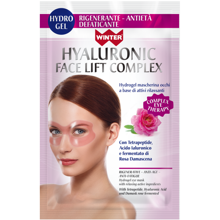 HYALURONIC FACE LIFT EYE THER