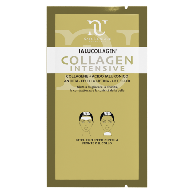 NATUR EINZIGARTIG IALUCOLLAGEN FRON