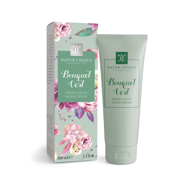 NATUR UNIQUE HANDCREME B VERT