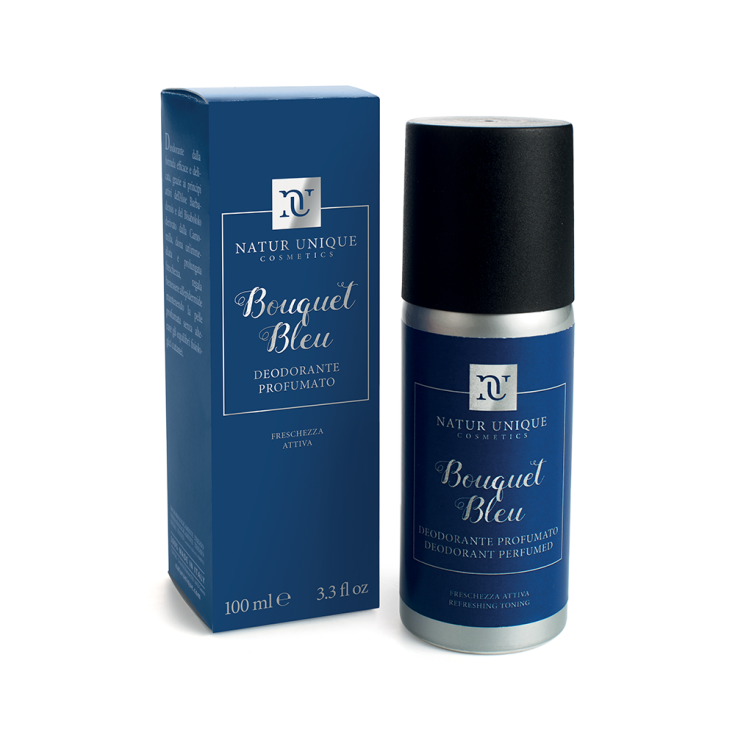 NATUREINZIGARTIGES DEODORANT-SPRAY