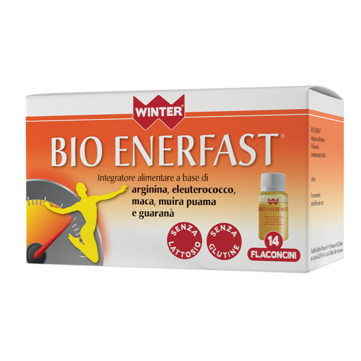 WINTER BIO ENERFAST 14FLX12ML