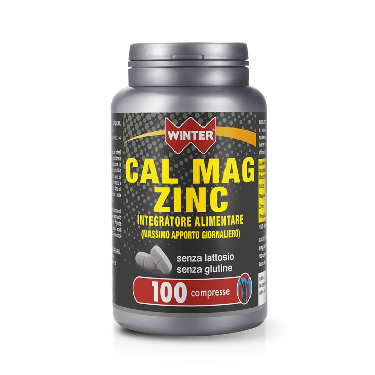 WINTER CAL MAG ZINK 100CPR