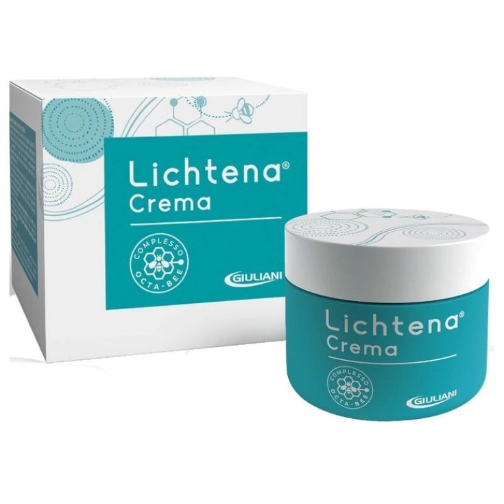 Giuliani New Formula Lichtena-Creme 200ml