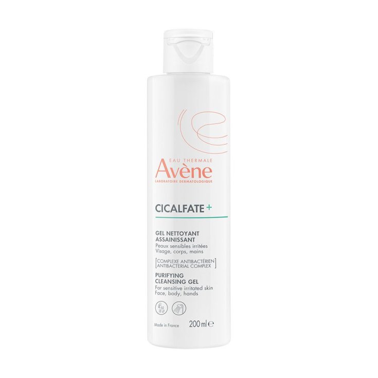 Cicalfate + Avène Reinigungsgel 200ml