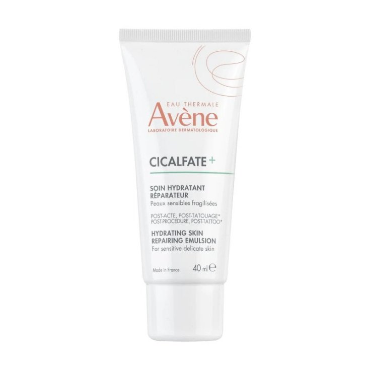 Cicalfate + Avène Restrukturierende Schutzcreme 40ml