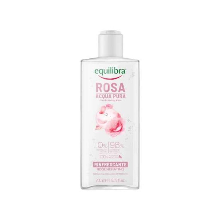 PROMO PURE WATER MIT BALANCING ROSE