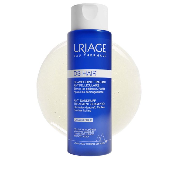 DS Hair Uriage Anti-Schuppen-Behandlungsshampoo 200 ml