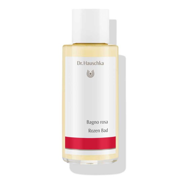 Dr. Hauschka Rosa Bad 100ml