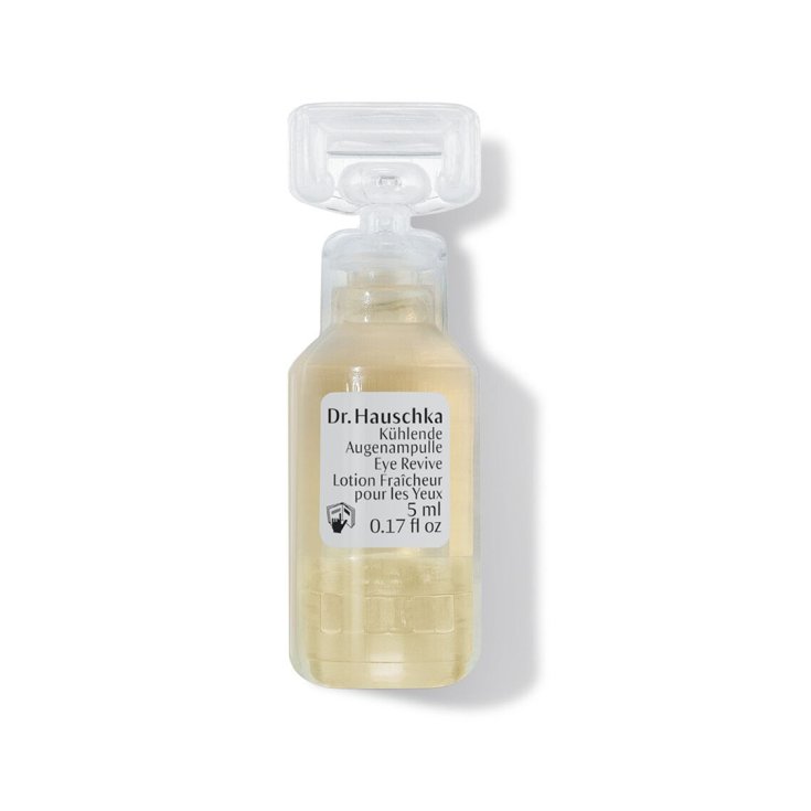 Dr. Hauschka Erfrischende Augenkonturlotion 10x5ml
