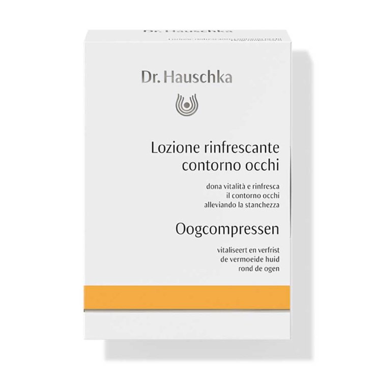 Dr. Hauschka Erfrischende Augenkonturlotion 10x5ml