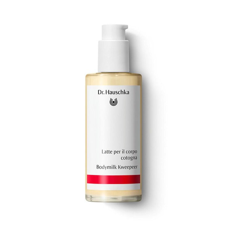 Dr. Hauchka Quitten Körpermilch 145ml