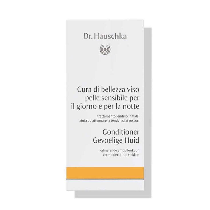 Tag und Nacht Gesichtspflege Dr. Hauschka 10ml