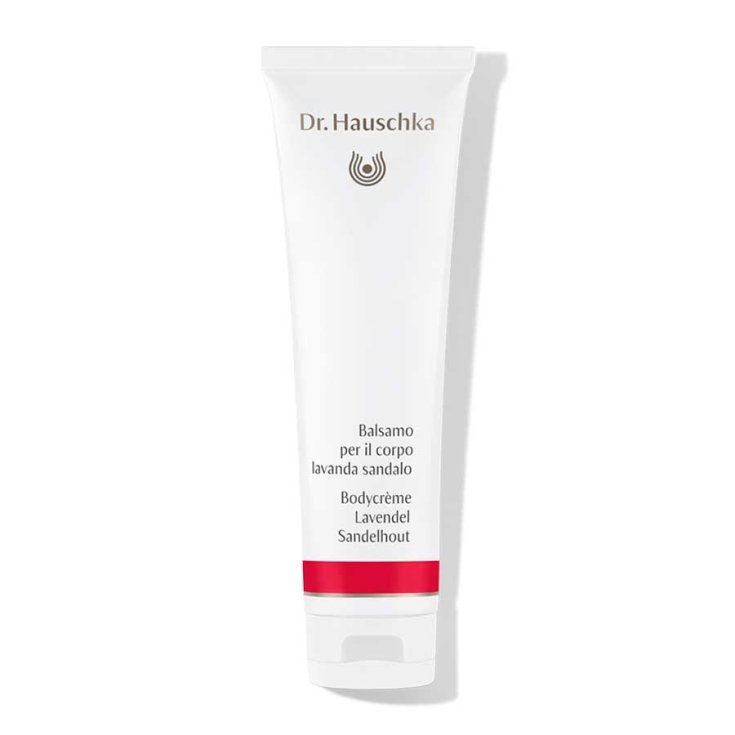 Dr. Hauschka Sandale Lavendel Körperbalsam 145ml