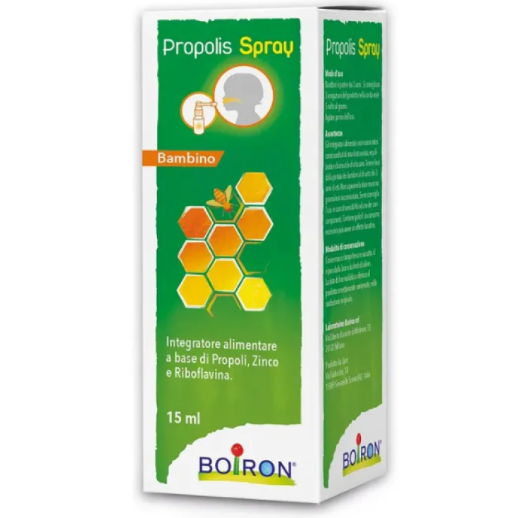 Propolis-Spray Kind Boiron 15ml