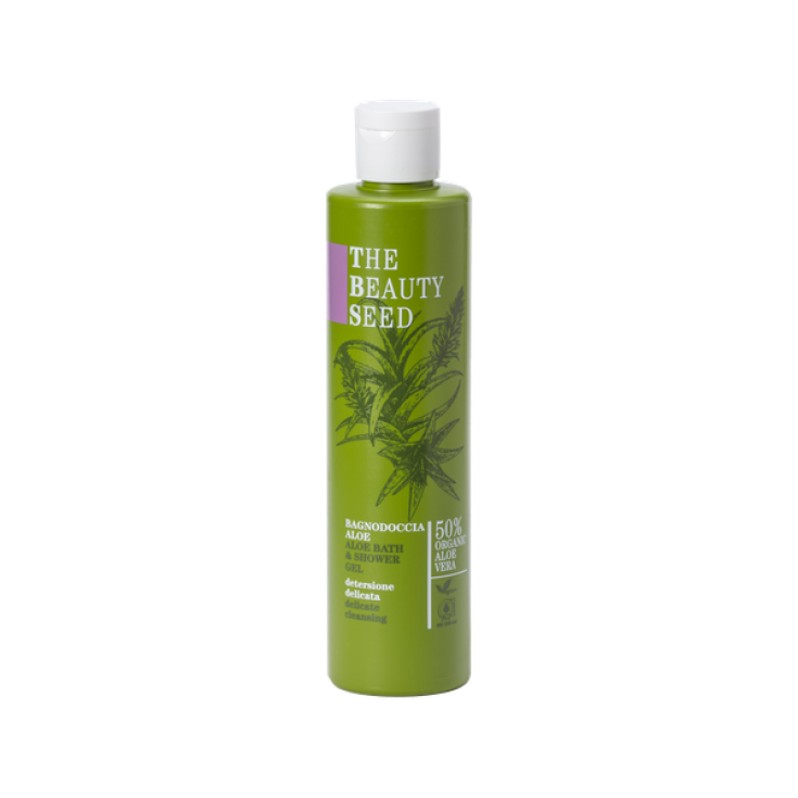 Aloe The Beauty Seed Duschgel 250ml