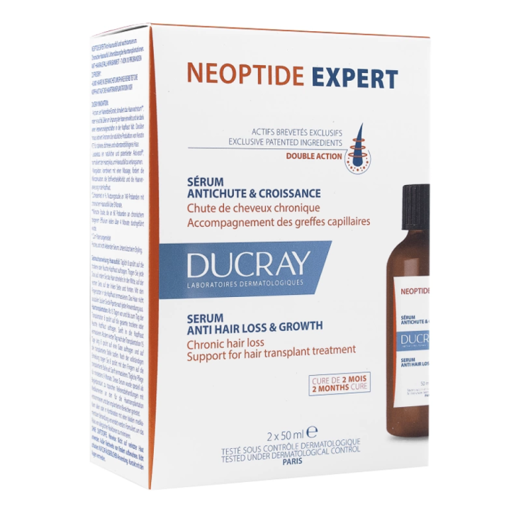 Neoptide Experte Ducray 50ml