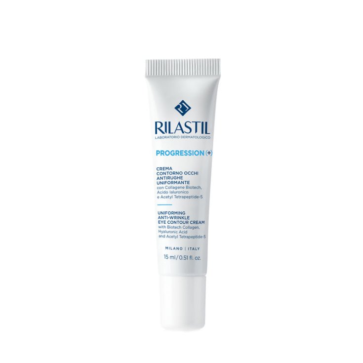 Progression Rilastil Augenkonturcreme 15ml