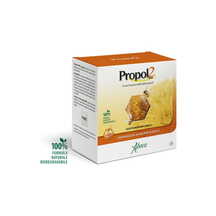 Propol2 EMF Adult Aboca 20 Tabletten