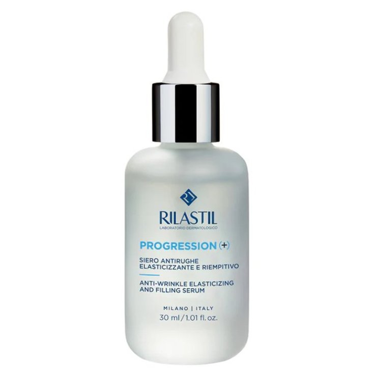 Progressio (+) Rilastil Anti-Falten-Serum 30ml