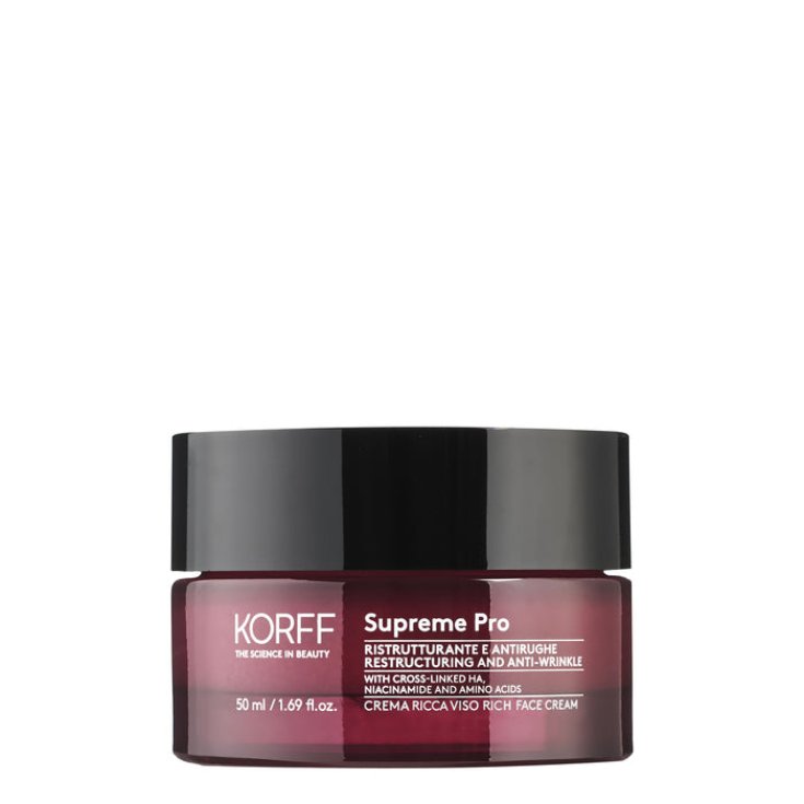 Supreme Pro Korff Reichhaltige Gesichtscreme 50ml