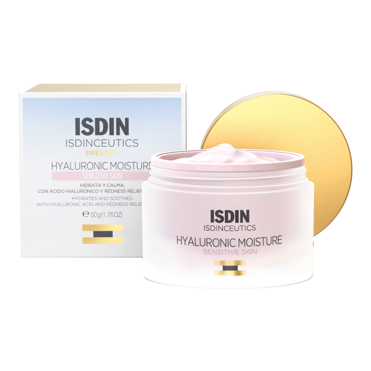 ISDINCEUTICS HM SENSITIVE 50ML