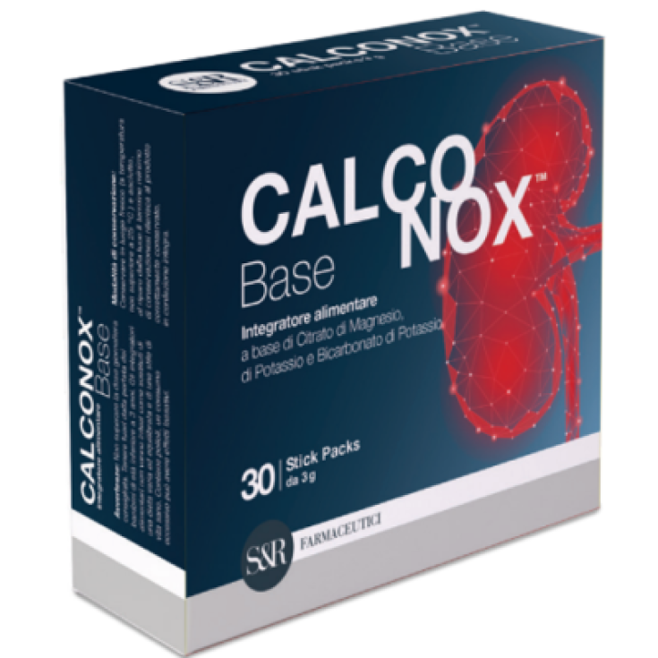 CALCONOX BASE 30STICK-PACK